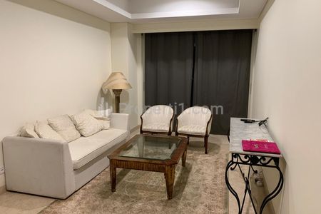 Sewa Apartemen Pondok Indah Residence Jakarta Selatan - 1BR Full Furnished