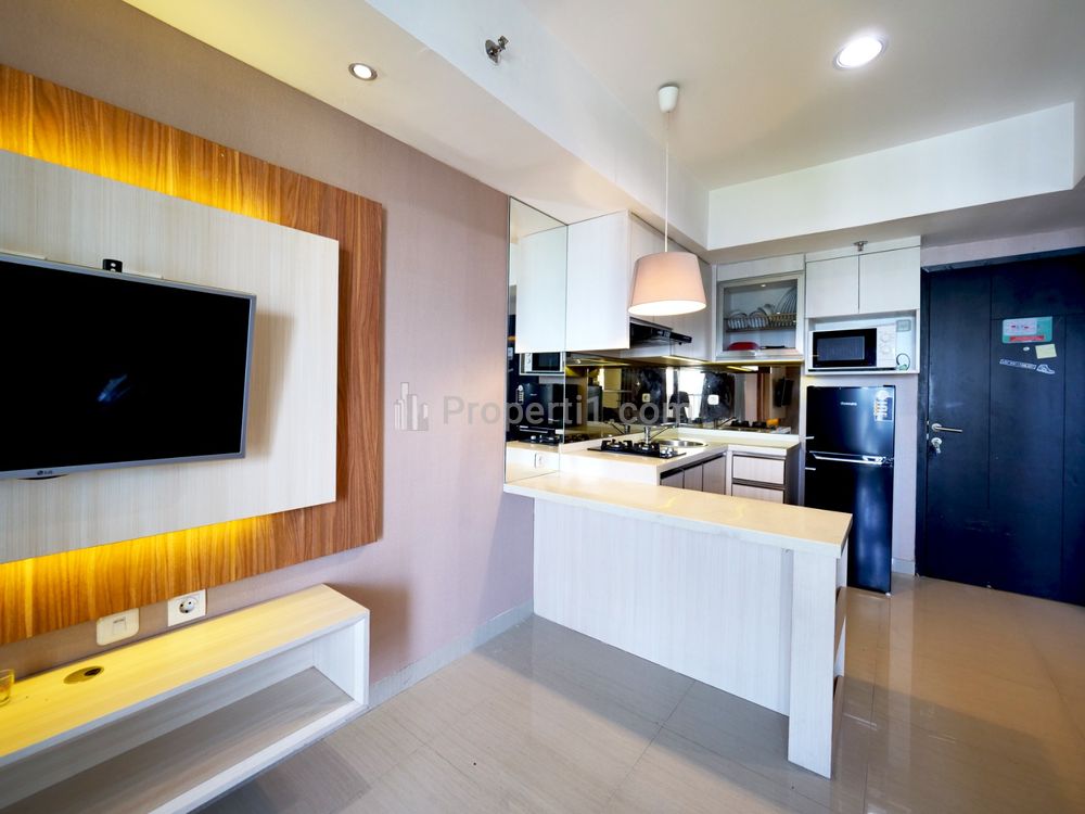 Disewakan Apartemen The Wave 1BR Full Furnished di Jakarta Selatan
