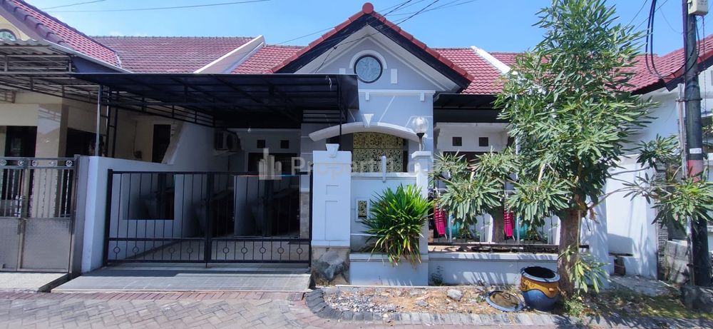 Dijual Rumah Graha Sampurna Indah Wiyung Surabaya Barat Siap Huni
