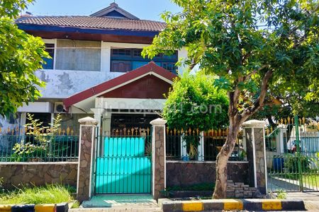 Rumah Dijual di Dukuh Kupang Timur Surabaya Barat Minimalis Siap Huni