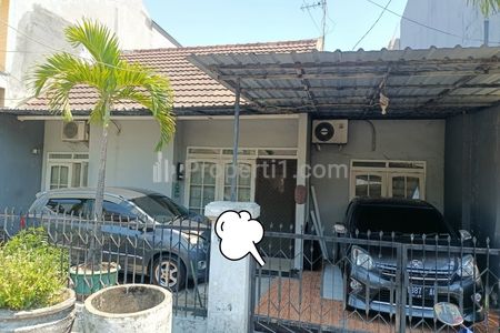 Dijual Rumah di Duku Pondok Candra, Sidoarjo. SHM - ID 414