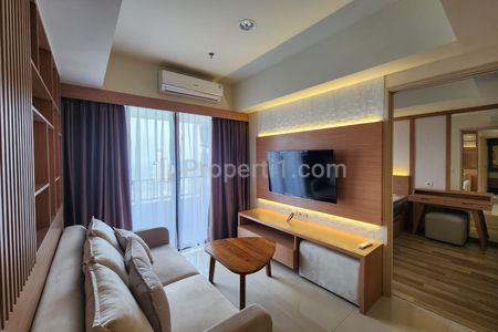 Sewa Apartemen Orange County Cikarang (オレンジ カウンティ チカラン) Tower Glendale - 2 Bedrooms Fully Furnished