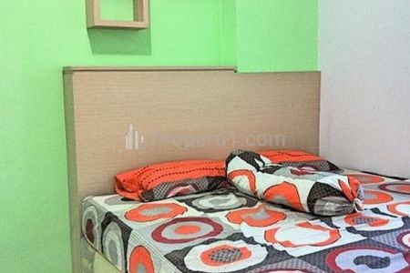 Sewa Apartemen Kalibata City Tower Kemuning Lantai 10 Type 2 Bedroom