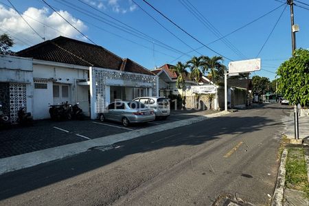 Dijual Rumah Klasik Sangat Strategis di Pusat Kota Kawasan Premium Exclusive Kotabaru Yogyakarta