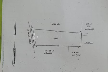 Jual Tanah Kosong 3097 m2 di Jalan Moh Kahfi 1, Pinggir Jalan, Bisa untuk Usaha, Jagakarsa, Jakarta Selatan