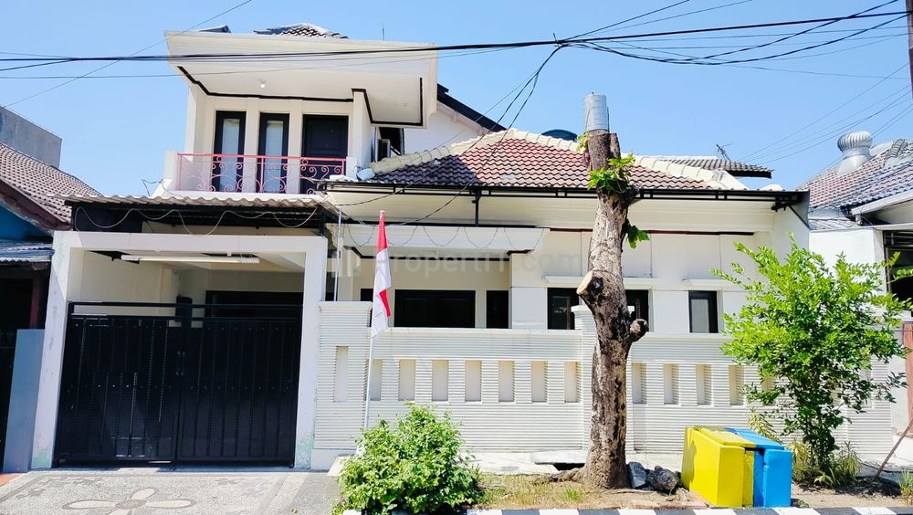 Rumah Disewakan di Ketintang Permai Surabaya Selatan Minimalis Siap Huni
