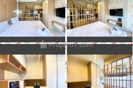 Kamar tidur dan furnished