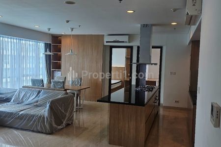 Disewakan Unit 3 Bedroom di Setiabudi Sky Garden Kuningan Jakarta Selatan