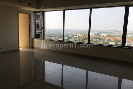 For Sale Apartment Orange County Tower Irvine Cikarang - 3 Bedrooms Semi Furnished