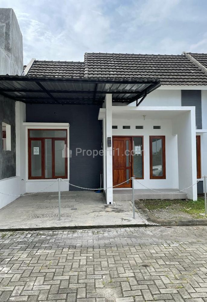 Dijual Rumah Murah Minimalis dalam Perumahan di Ngipik Baturetno Banguntapan Bantul Yogyakarta