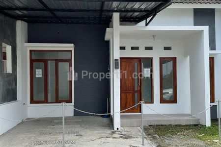 Dijual Rumah Murah Minimalis dalam Perumahan di Ngipik Baturetno Banguntapan Bantul Yogyakarta