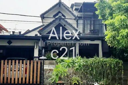 Dijual Rumah 2 Lantai Siap Huni di Graha Raya, Tangerang Selatan