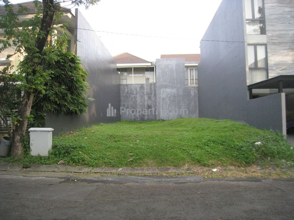 Jual Murah Tanah Kavling SHM 210m² di CitraLand - Eastwood, Sambikerep, Surabaya, Jawa Timur