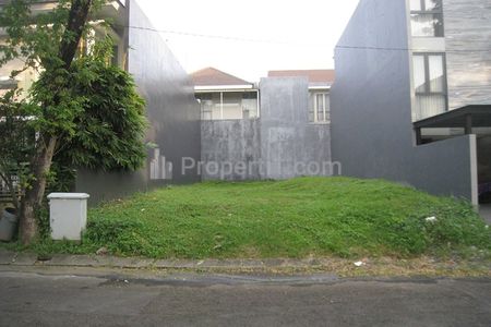 Jual Murah Tanah Kavling SHM 210m² di CitraLand - Eastwood, Sambikerep, Surabaya, Jawa Timur