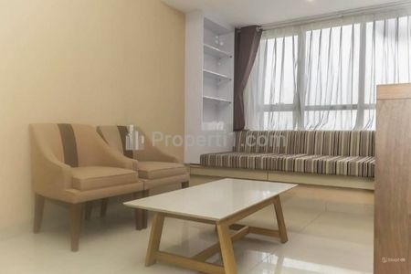 Disewakan Apartemen Orange County Tower Irvine Cikarang Type 1 Bedroom Fully Furnished