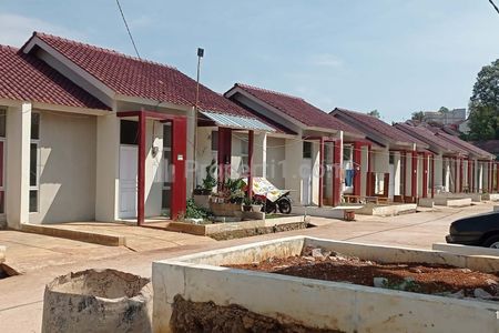 Dijual Rumah Subsidi Siap Huni di Parakanmuncang Rancaekek Bandung