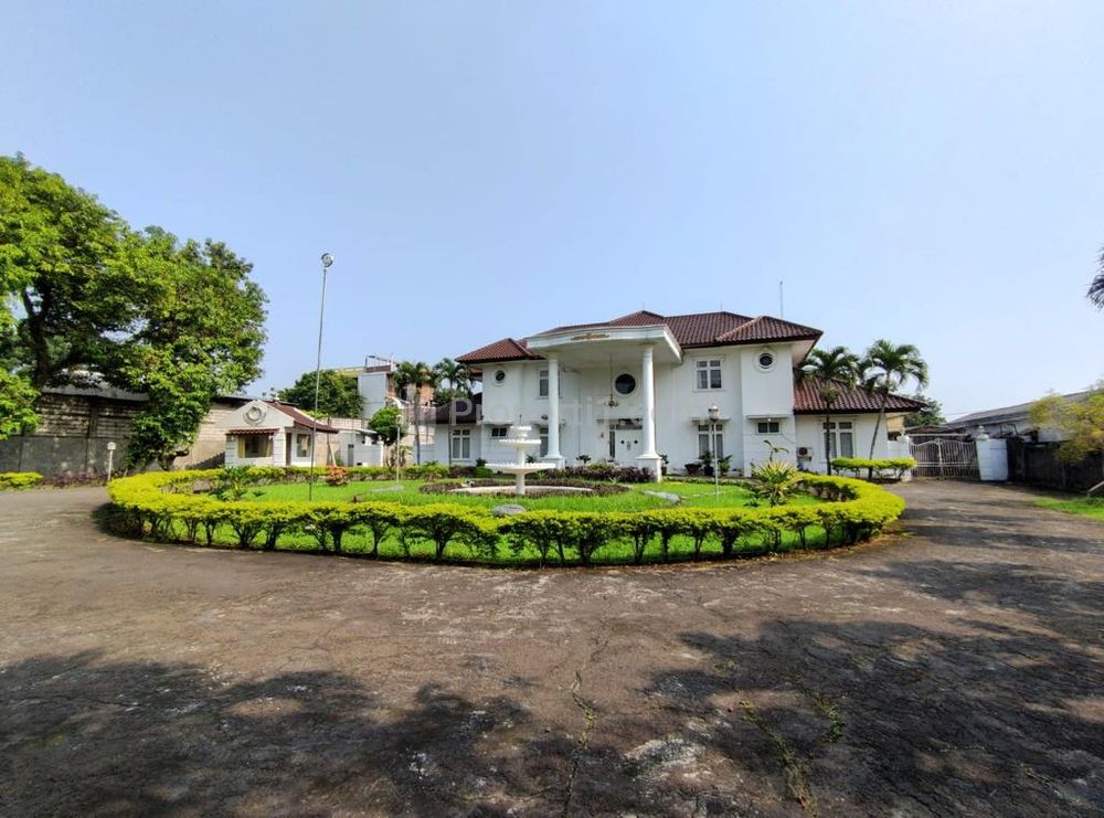 Dijual Murah Bawah Pasar Rumah Mewah Kota Bogor Luas 5200 SHM