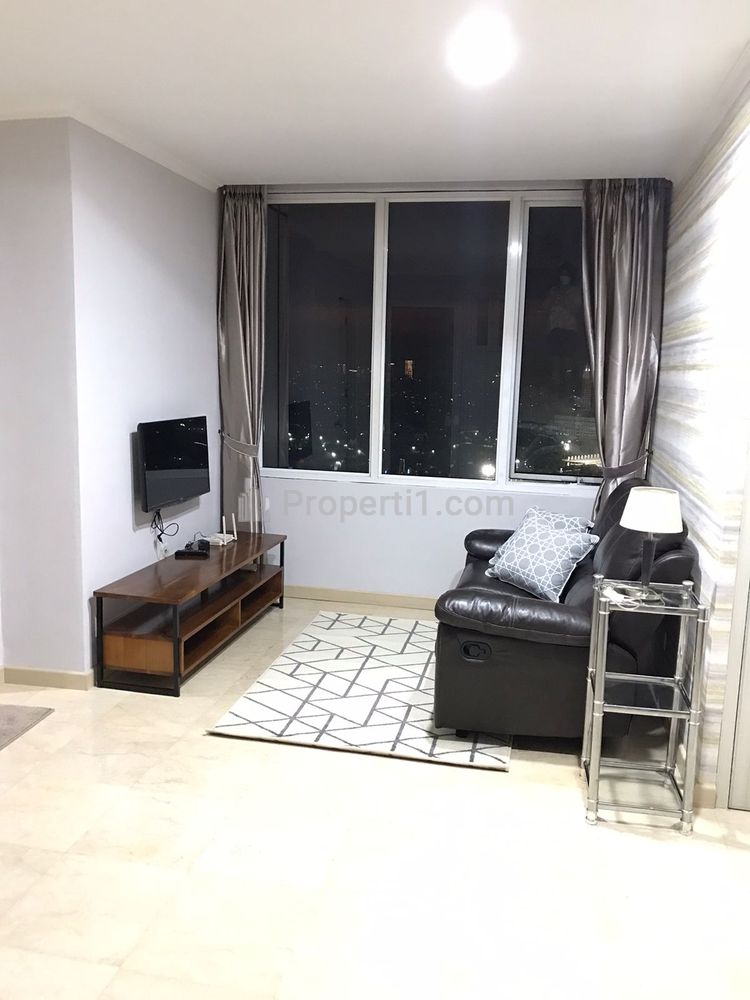 Jual Apartemen FX Sudirman Type 2BR - Dekat Gelora Bung Karno