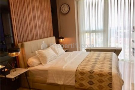 Sewa Apartemen Pondok Indah Residence Jakarta Selatan - 3BR Full Furnished