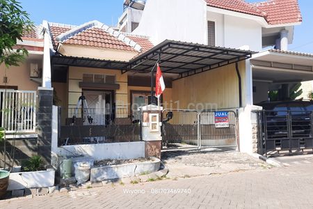 Jual Rumah di Pantai Mentari Surabaya