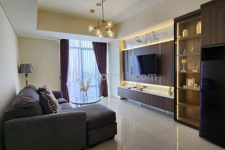 Sewa Apartemen The Accent Bintaro Tangerang Selatan - 2BR Full Furnished