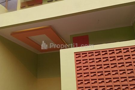 Dijual Rumah Baru Lokasi Strategis di Kukusan Dekat ke Universitas Indonesia, Depok