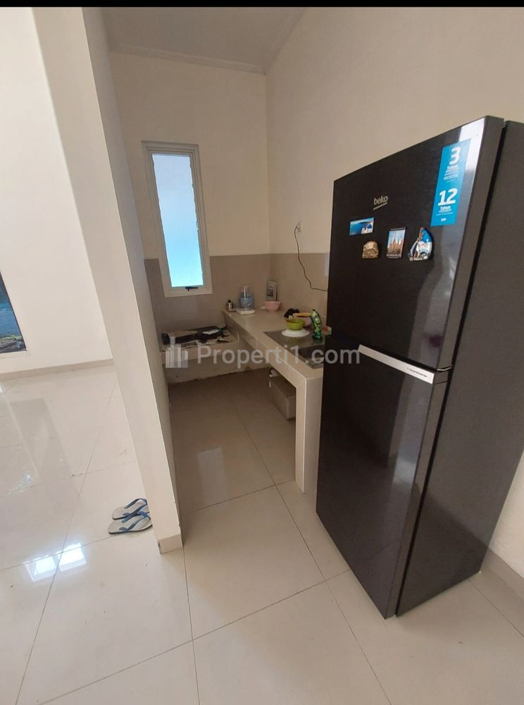 Dijual Rumah di Serpong Garden, Dekat AEON Mall BSD, Tangerang