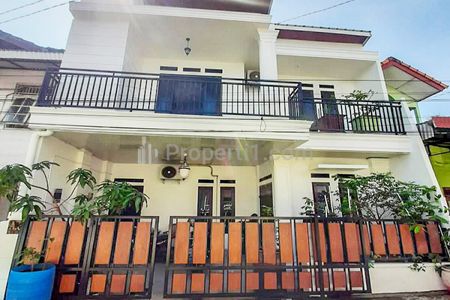 Rumah Dijual di Palembang Kawasan Parameswara Bukit Baru Dekat RS Permata Palembang, Mall Palembang Icon, Palembang Square, SMA Negeri 10 Palembang