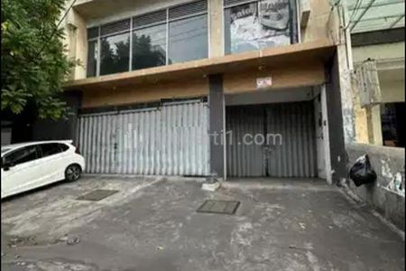 Dijual Ruko Raya Kedugsari Pusat Kota Surabaya