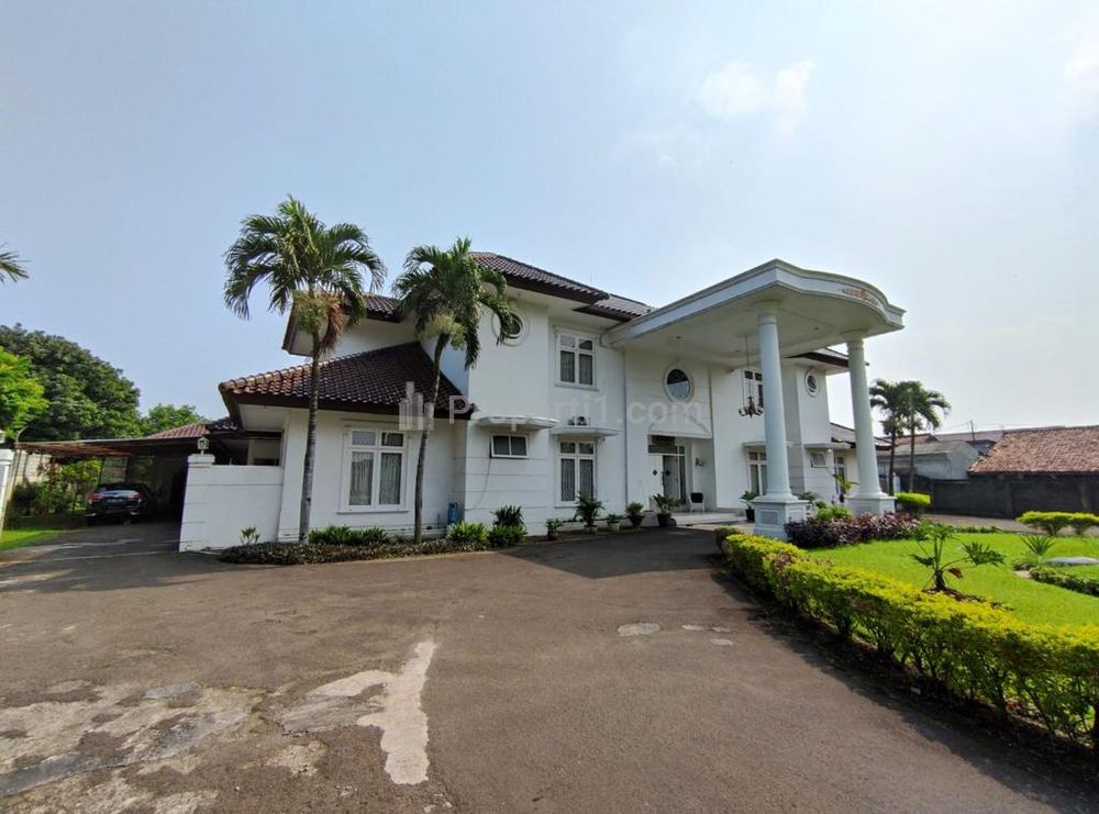 Dijual Murah Bawah Pasar Rumah Mewah Kota Bogor Luas 5200 SHM