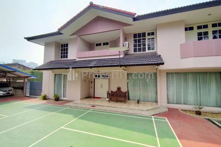 Jual Rumah Dalam Cluster di Jalan Abdul Majid, Cipete, Jakarta Selatan