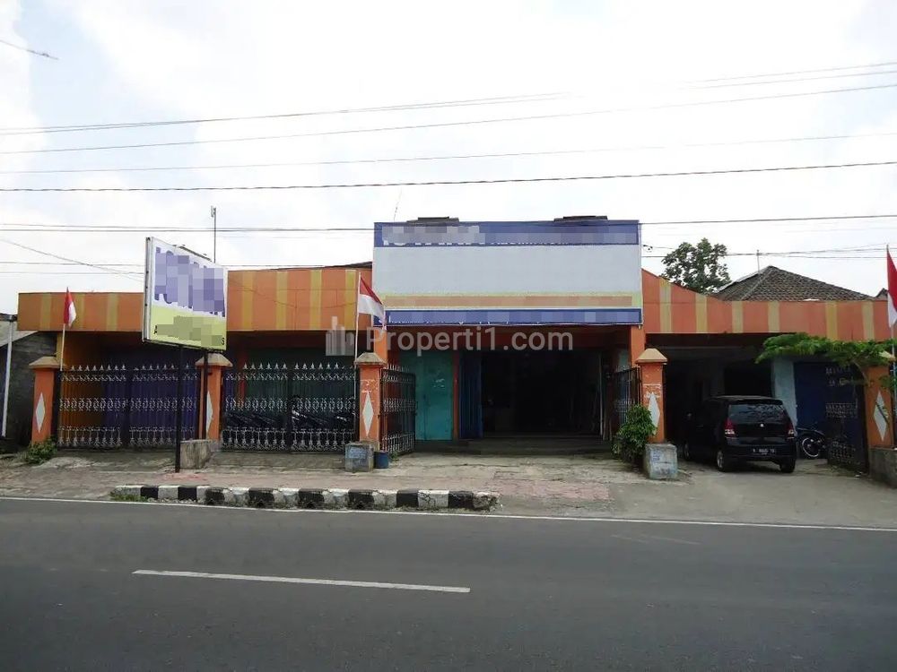 Jual Ruko dan Gudang Strategis di Mangunsari Kota Salatiga