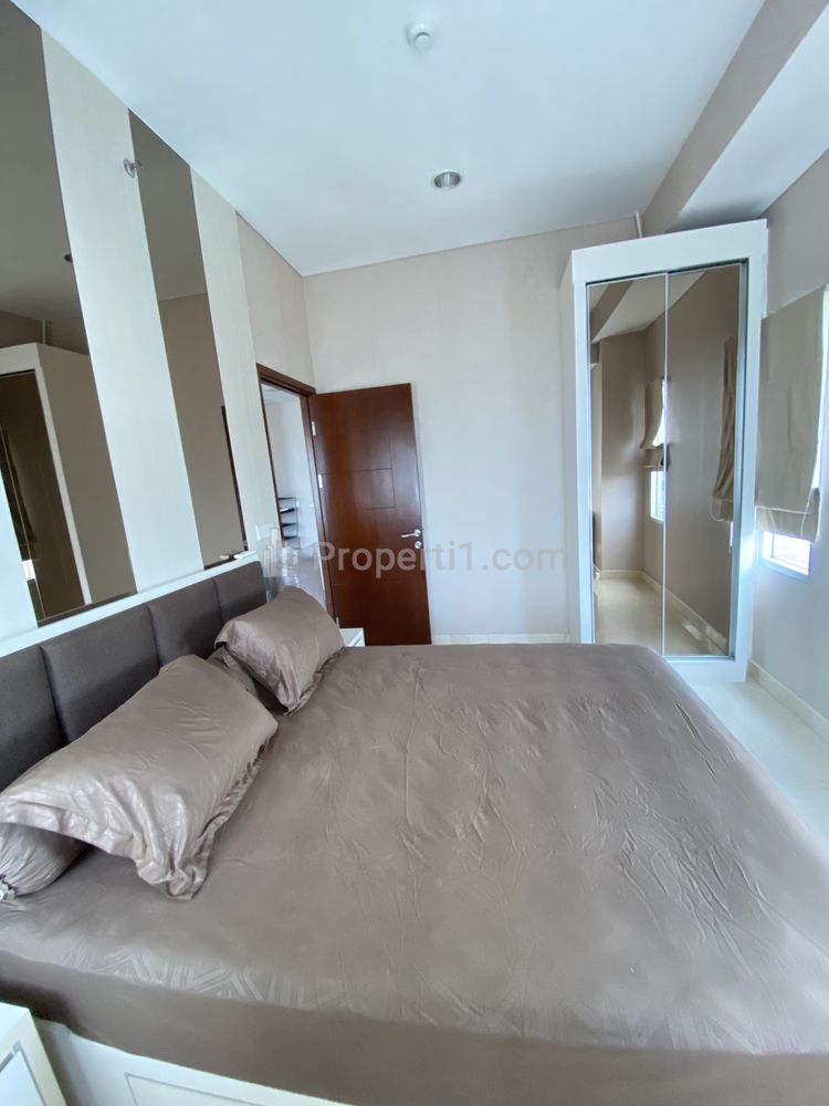 Sewa Apartment Capitol Park Residence 2 BR Full Furnished