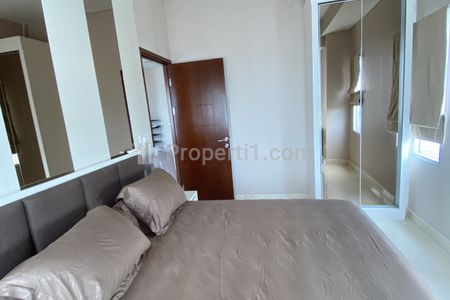 Sewa Apartment Capitol Park Residence 2 BR Full Furnished