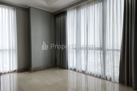 For Sale Apartment District 8 Senopati Double Private Lift 4+1BR Semi Furnished