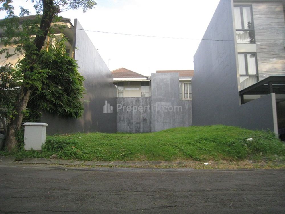 Jual Murah Tanah Kavling SHM 210m² di CitraLand - Eastwood, Sambikerep, Surabaya, Jawa Timur