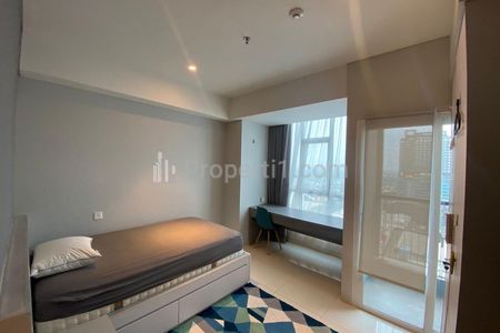 Sewa Apartemen Roseville BSD Type 1BR Full Furnished Murah