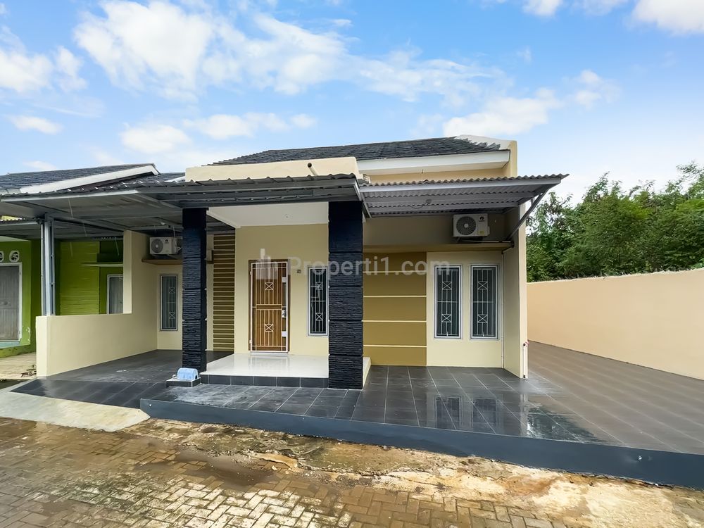 Dijual Rumah di Seduduk Putih Palembang Dekat Mall PTC