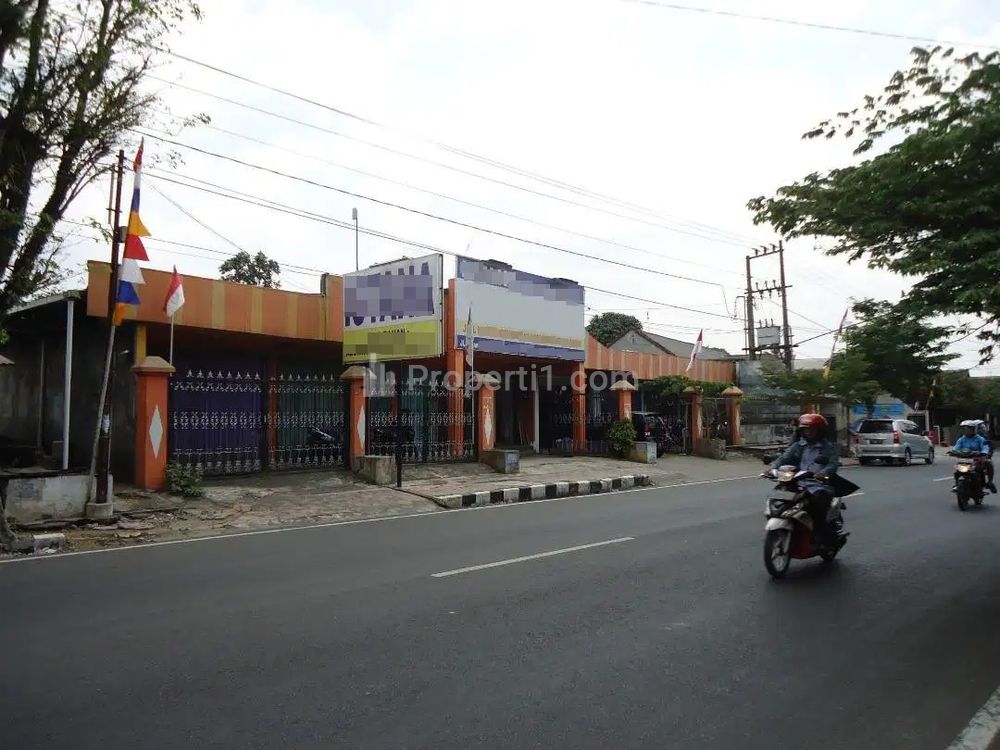 Jual Ruko dan Gudang Strategis di Mangunsari Kota Salatiga