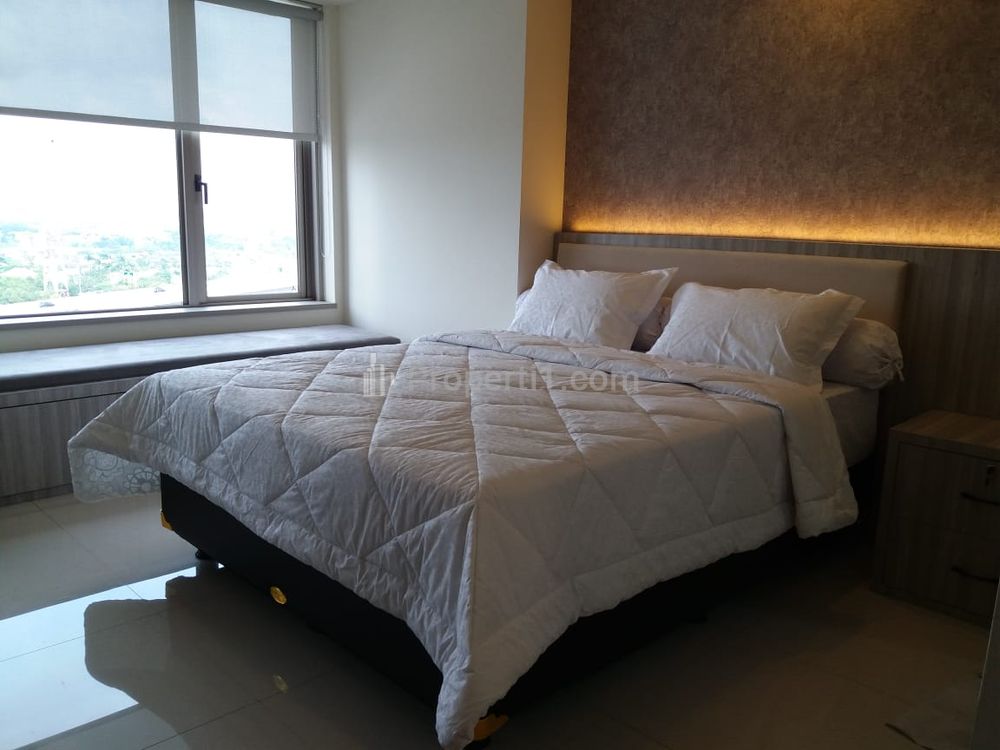 For Rent Apartment Orange County Cikarang (オレンジ カウンティ チカラン) Tower Glendale - Studio Fully Furnished