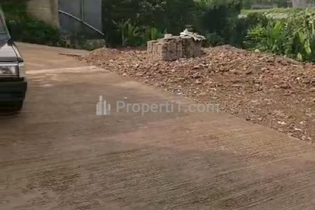 Dijual Tanah Murah SHM di Cibeber Cimahi Selatan