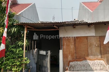 Jual Cepat Rumah di Perum Villa Indah Permai (VIP) Bekasi - Tanpa Perantara / Langsung dengan Pemilik