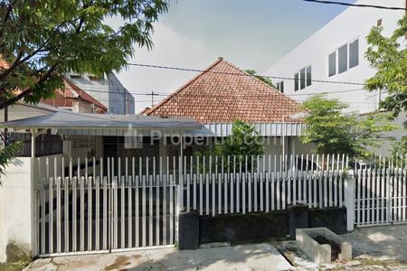 Jual Rumah Lama Bagus di Area Darmo Surabaya Strategis