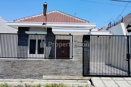 Rumah Dijual di Manyar Tirtoyoso Utara, Surabaya Timur, Minimalis Siap Huni