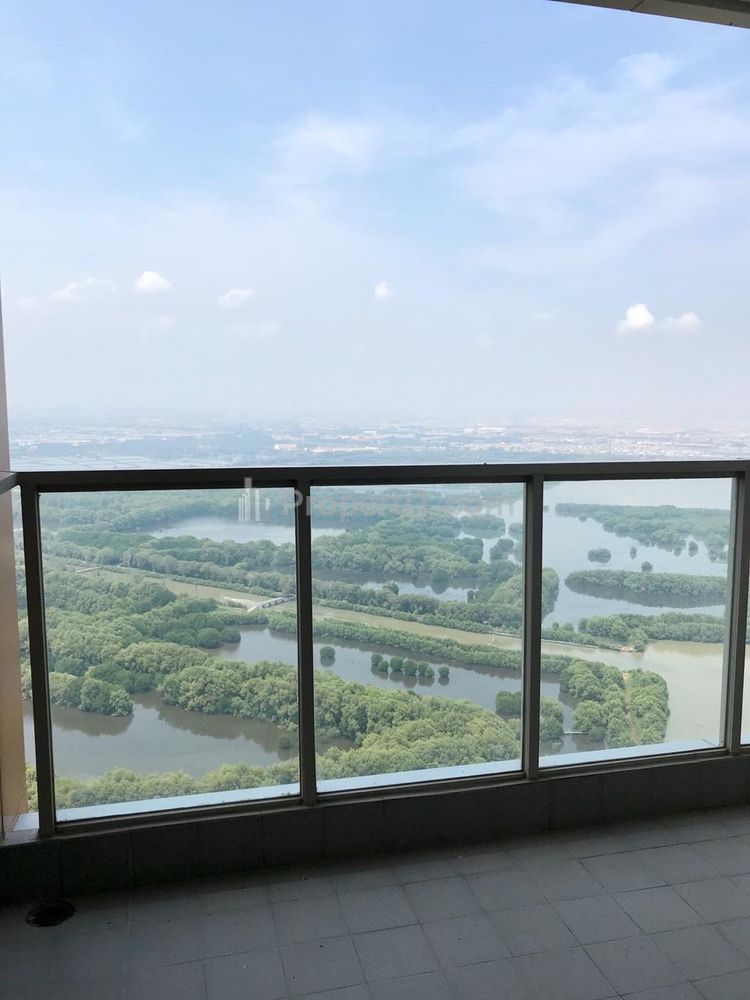 Dijual Apartemen Gold Coast PIK Jakarta Utara - Penthouse 3+1 Bedroom135m2, Sea View, Semi Furnished