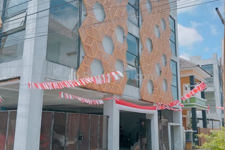 Dijual Kost Exclusive 4 Lantai Timur Hotel Sheraton Maguwoharjo Yogyakarta