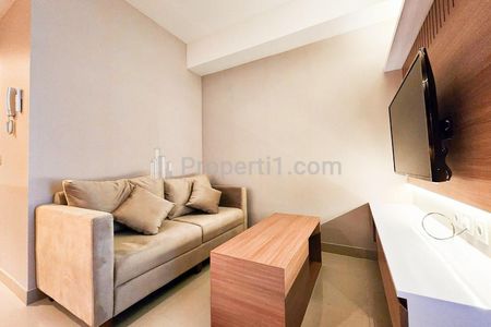 Disewakan Apartemen Orange County Tower Pasadena Cikarang Type 1 Bedroom Fully Furnished