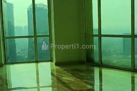 For Sale Apartemen Bellagio Mansion Mega Kuningan - 4+1 Bedroom Semi Furnished & Good Condition