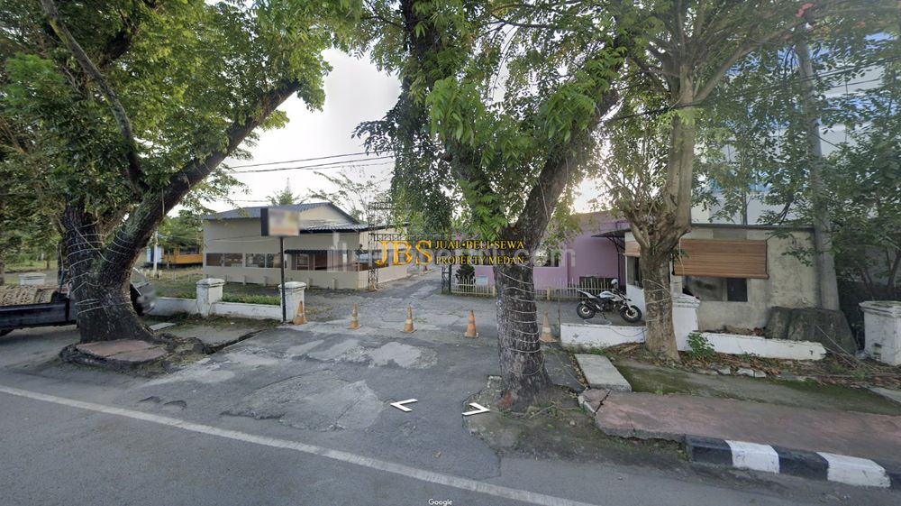 Dijual Tanah di Jalan Adam Malik Medan - Lokasi Sangat Strategis