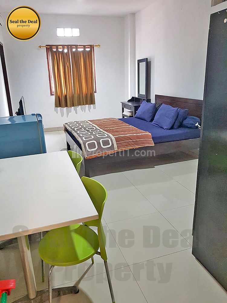 Dijual Mini Gedung Bisa Dijadikan Kost/Kantor/Tempat Usaha di Setiabudi Jakarta Selatan STDN0142
